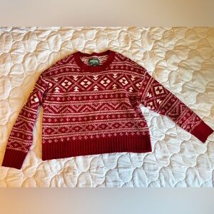 American Eagle sweater Large